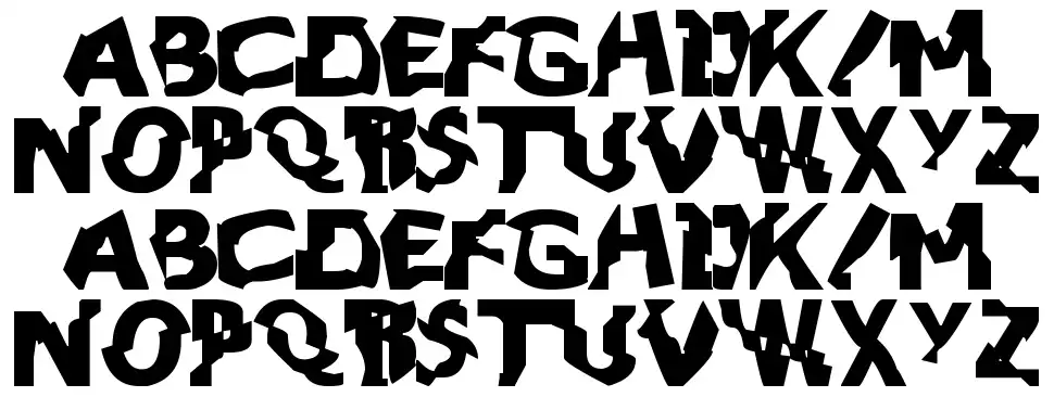 Artpop Font By Arm Germanotta FontRiver