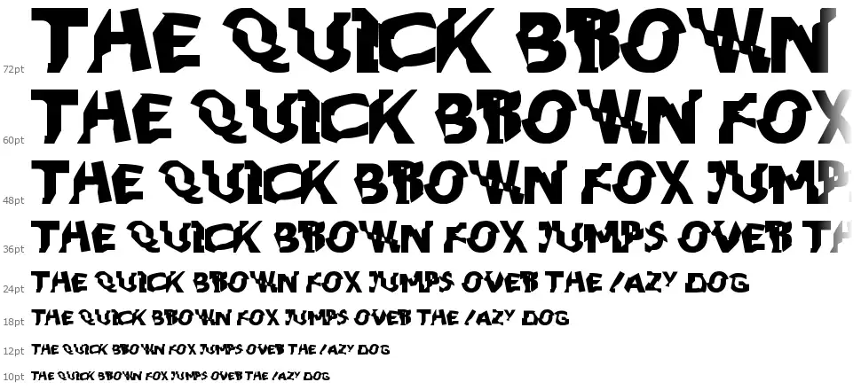 Artpop Font By Arm Germanotta FontRiver