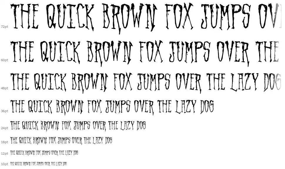 Arvigofont waterfall