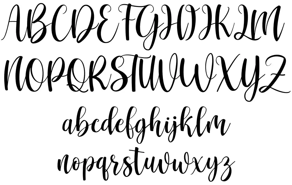 Arzetyfont specimens