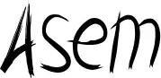 Asem