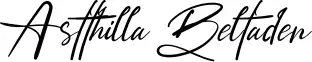 Astthilla Beltaden
