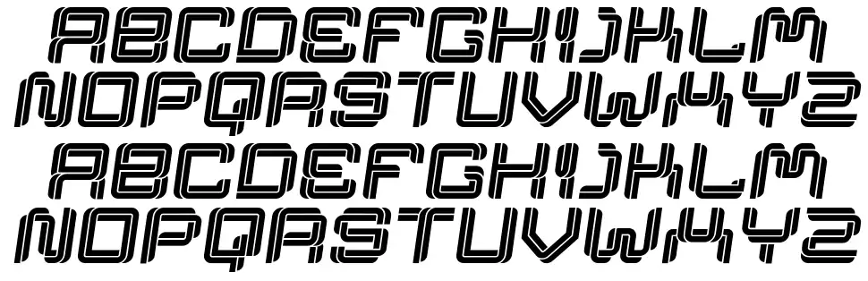 Athaar font specimens