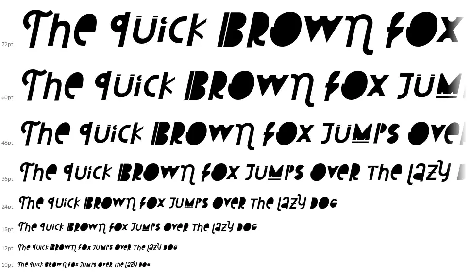 Attracted Mondayfont waterfall