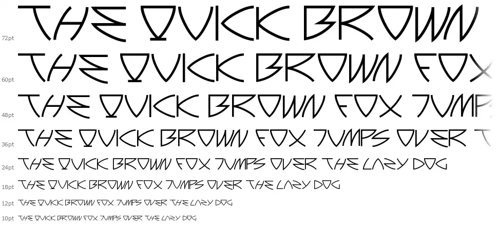 Auriga Font By Azcrtv Studio Fontriver