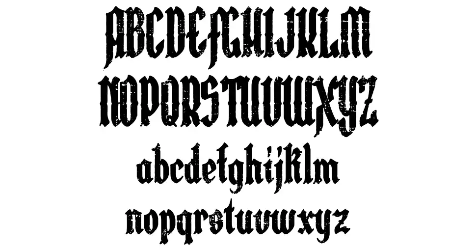 Austrian Castlefont specimens