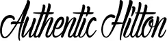 Authentic Hilton
