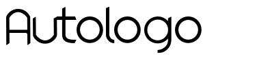 Autologo font
