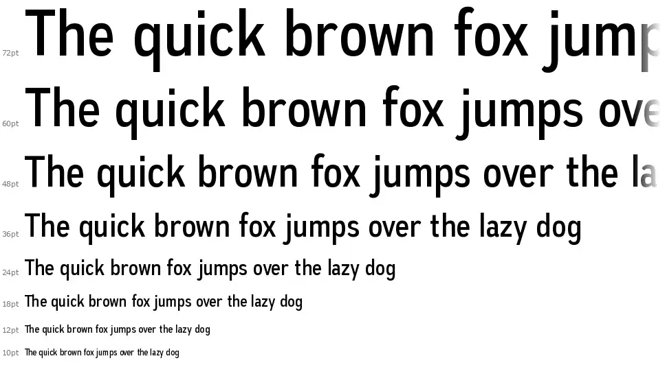 Autoradiographic font by Typodermic Fonts FontRiver