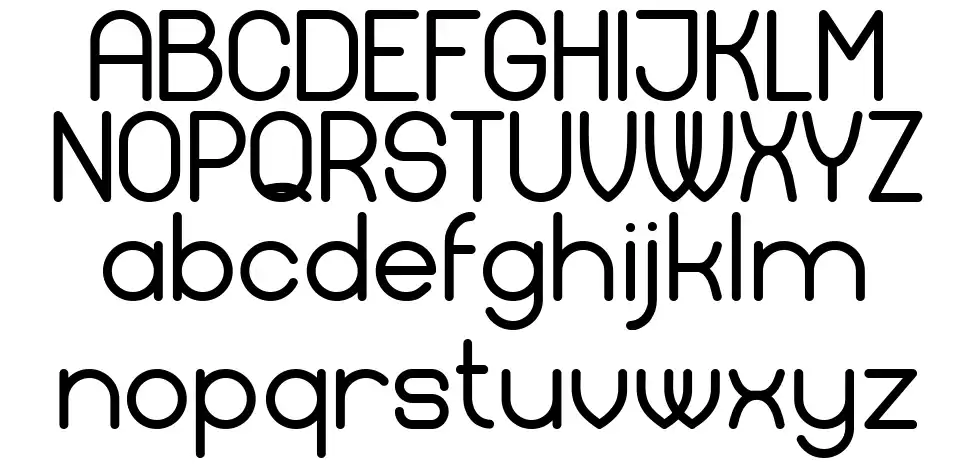 Availablefont specimens