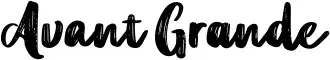 Avant Grande