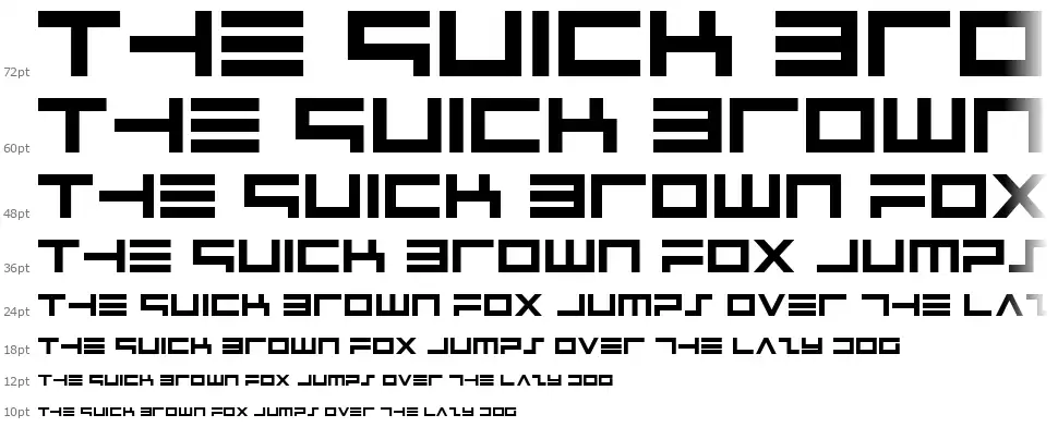 Avengerfont waterfall