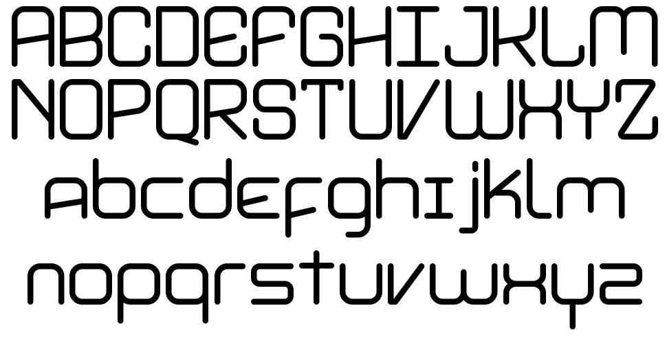 Aviddyn font specimens