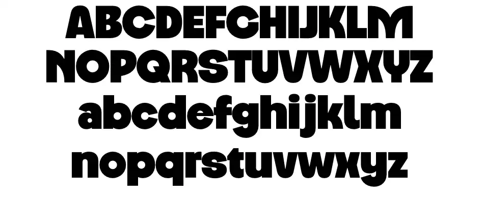 Avion Specimen Avionfont specimens