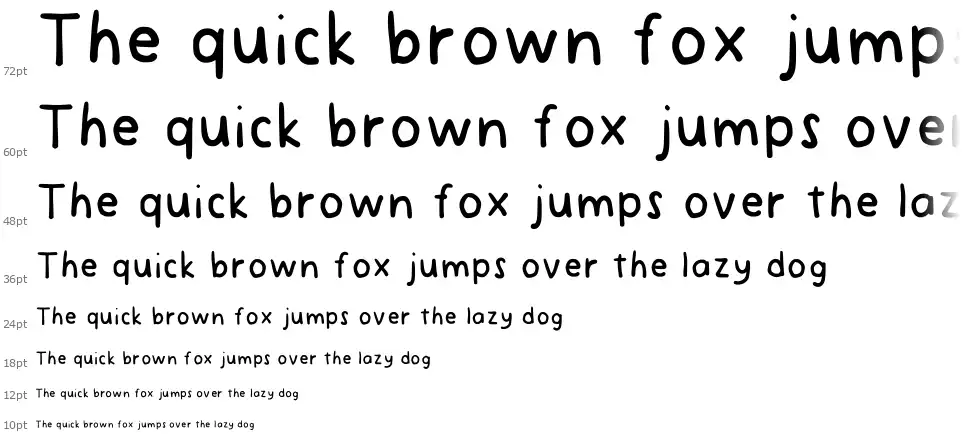 Aziku font by Ale Español | FontRiver