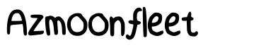 Azmoonfleet шрифт
