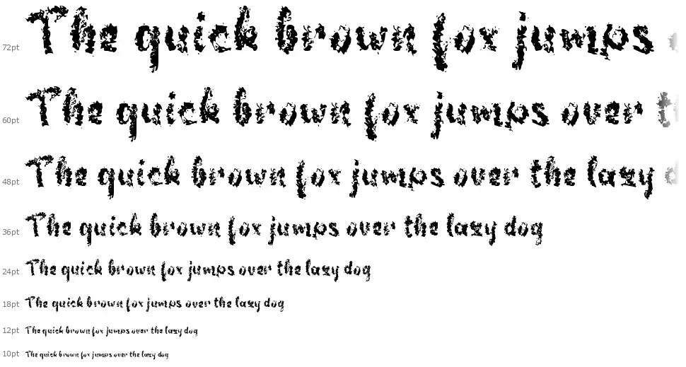 b Beling Kaca font by wep | FontRiver