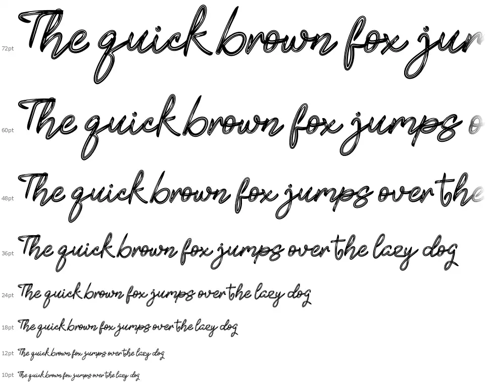 Baby Aliya Font By NYA Letter FontRiver Baby aliya font by nya letter fontriver