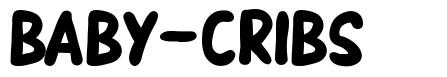 Baby-Cribs font