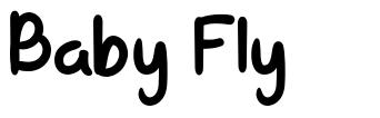 Baby Fly font