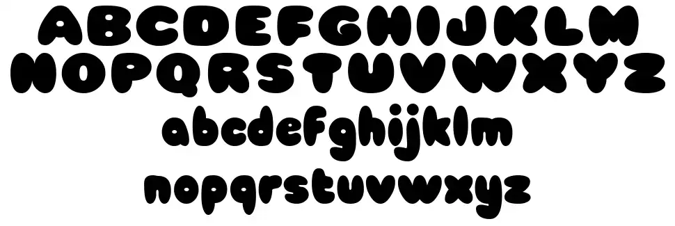 Babycakes font by | FontRiver