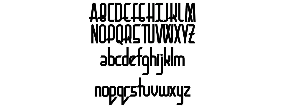 Bacon Requestfont specimens