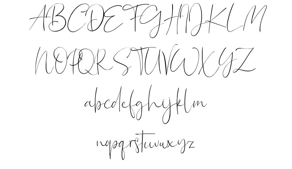 Bagus Stanlley font