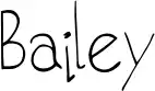 Bailey