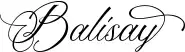 Balisay
