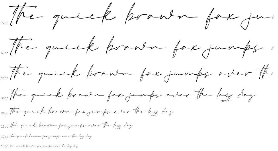 Ballast font by Thanoestd FontRiver