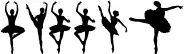 Ballet font