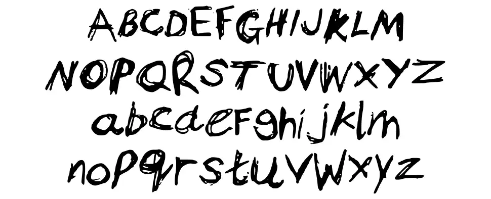 Bams Angerfont specimens