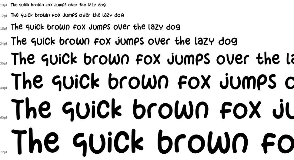 Banana Days font by Khurasan FontRiver