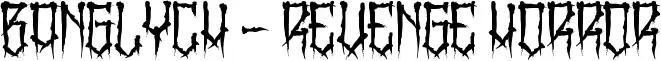 BangLYCH - Revenge Horror