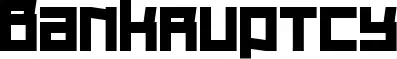 Bankruptcy