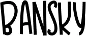 Bansky