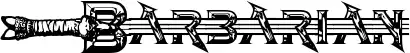 Barbarian