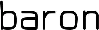 baron