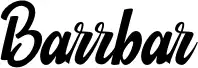 Barrbar
