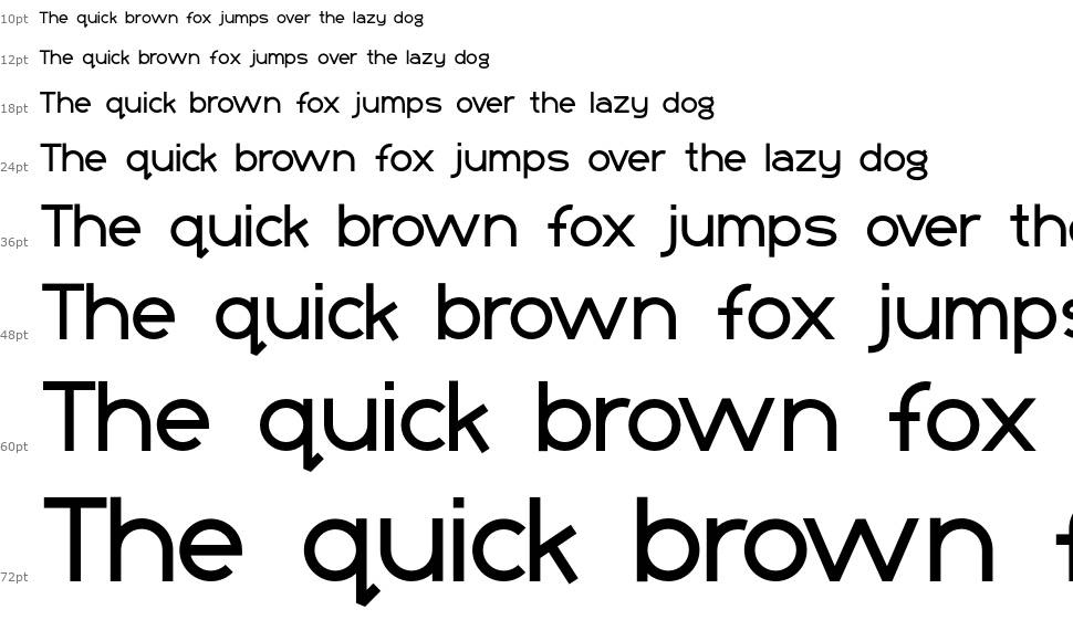 Basico font Şelale
