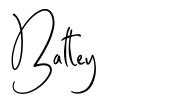 Batley font