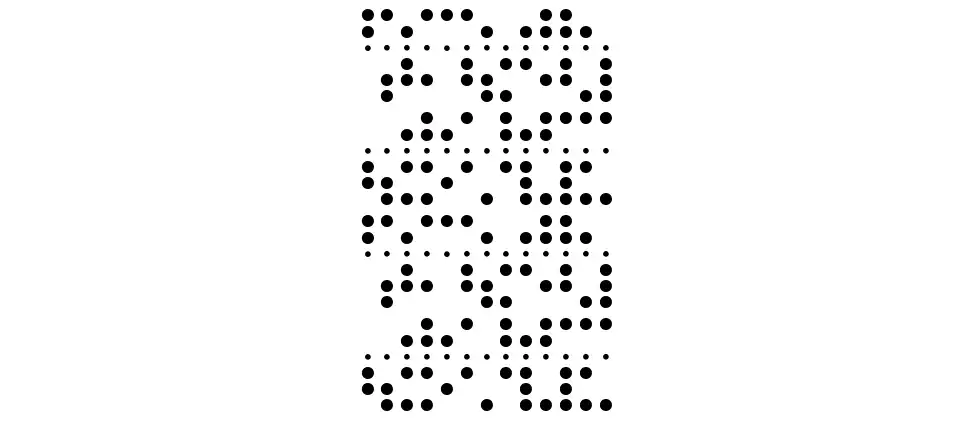 Baudot 5font specimens