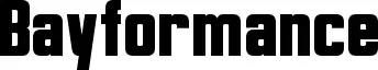 Bayformance