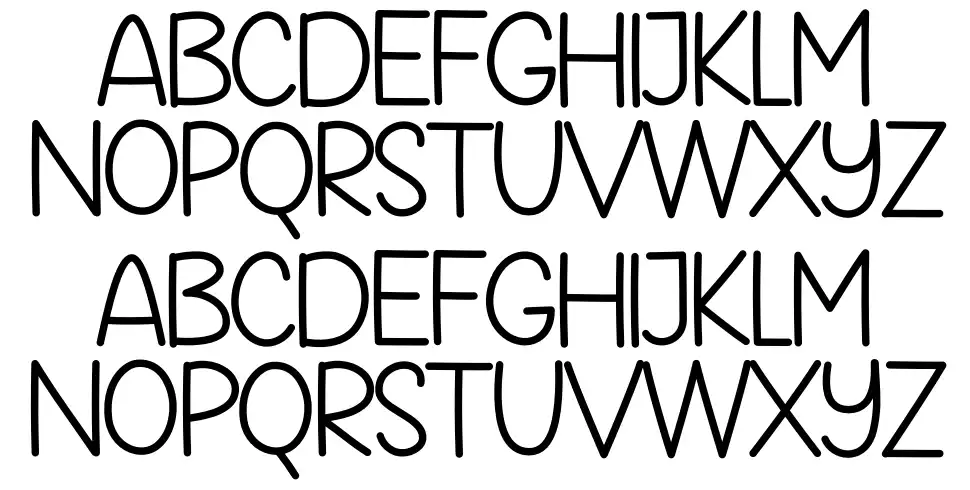 Beach House Font By Scratchones FontRiver
