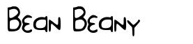 Bean Beany schriftart