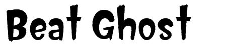 Beat Ghost font