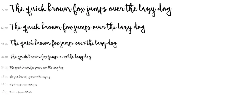 Beautiful Mess font by Brittney Murphy Design | FontRiver