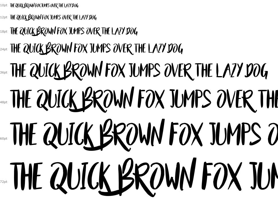 Beauty and the Beast font Şelale