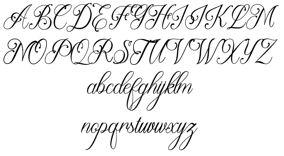 Beauty Lova font by Fatoni Nurman | FontRiver