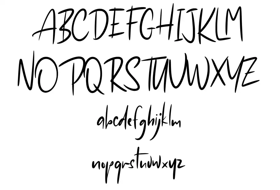 Beaversa font by InspiraType | FontRiver
